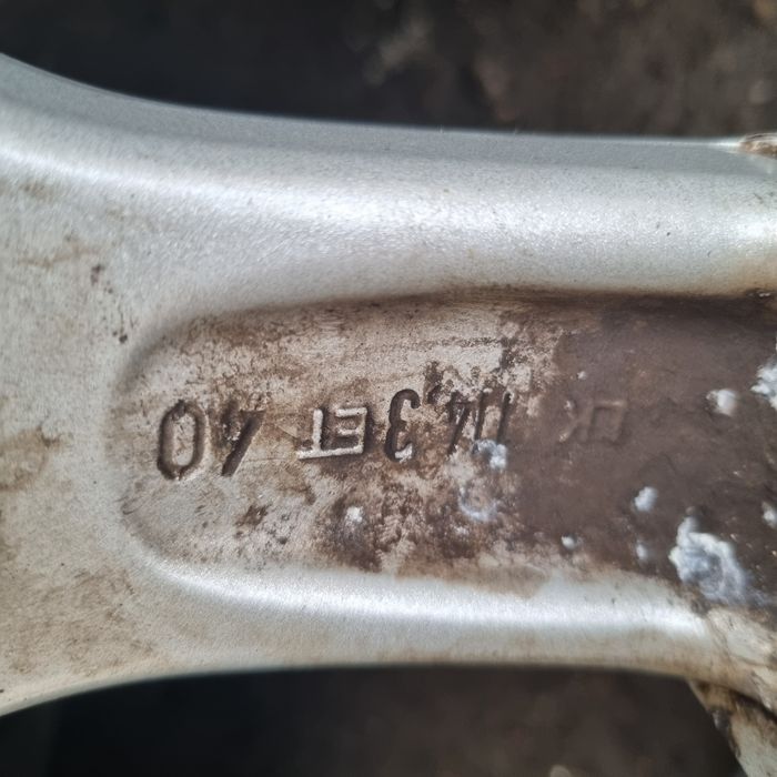 диски 16 5/114.3 dotz Kia Hyundai Toyota Honda Renault Mitsubishi Niss