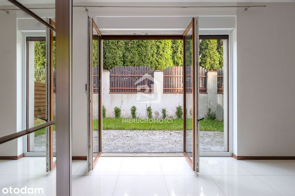 Kawalerka 31 m2 z ogródkiem nowe budownictwo centrum Rybnika Lektorska