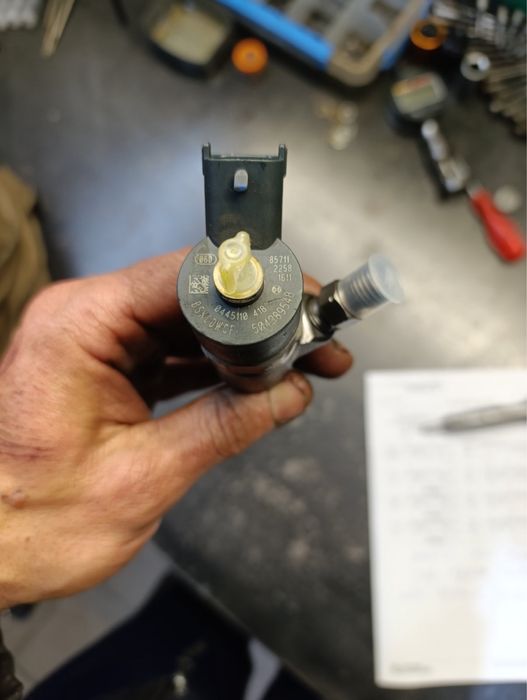 Форсунки топливні дизельні бмв, шкода, ауді,крафте,івеко