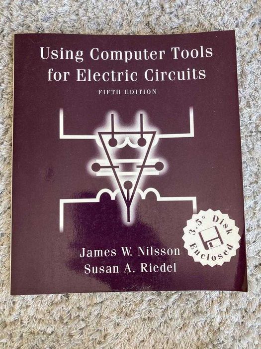 Livro Using Computer Tools for Electric Circuits64729736212737120