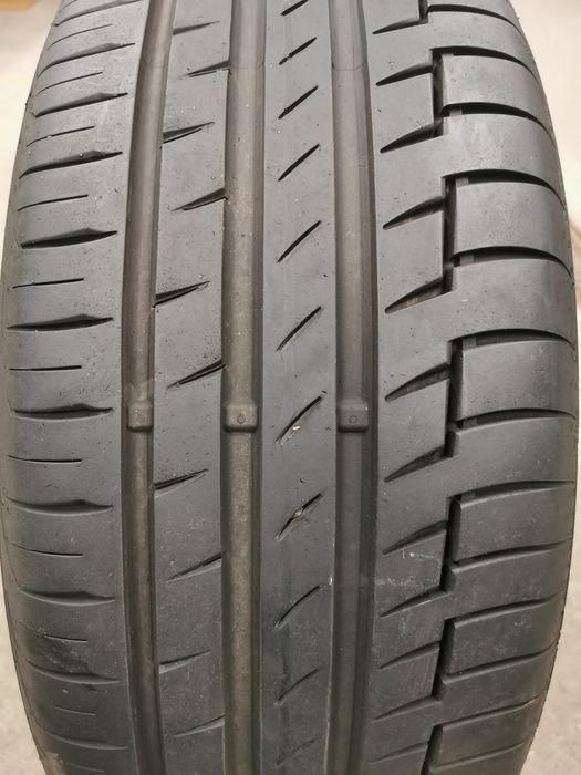 Opona 225/55R17 Continental PremiumContact 6 #198