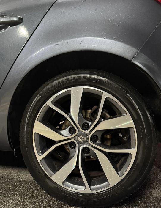 Renalt Megáne 1.5 DCI Bosse Edition