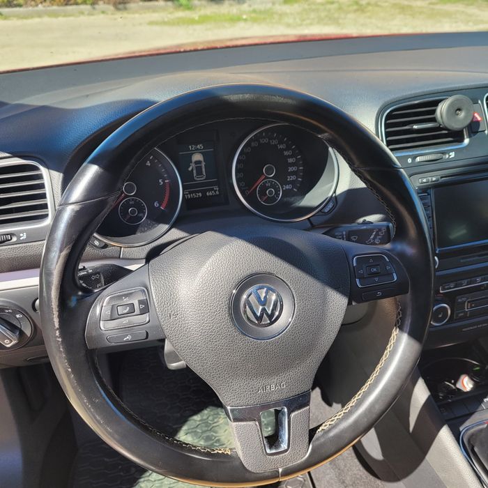 Sprzedam Kierownicę z Multifunkcją VW