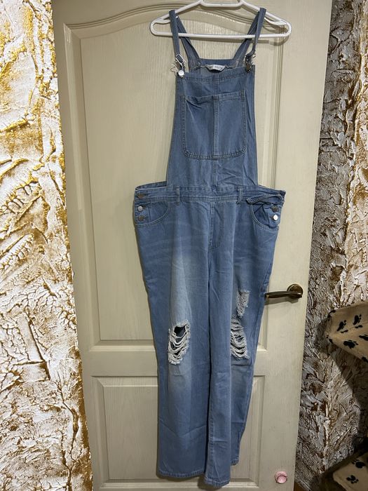 Бєрємєняшки))) Штани, комбінезони L-XL