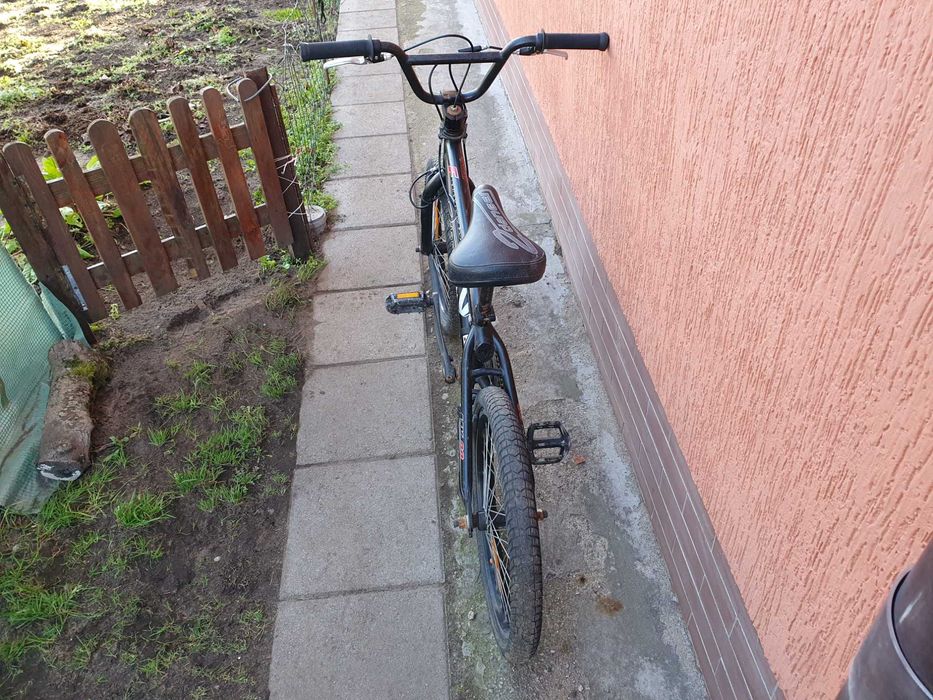 Rower BMX freestyle 2danger koła 20 cali