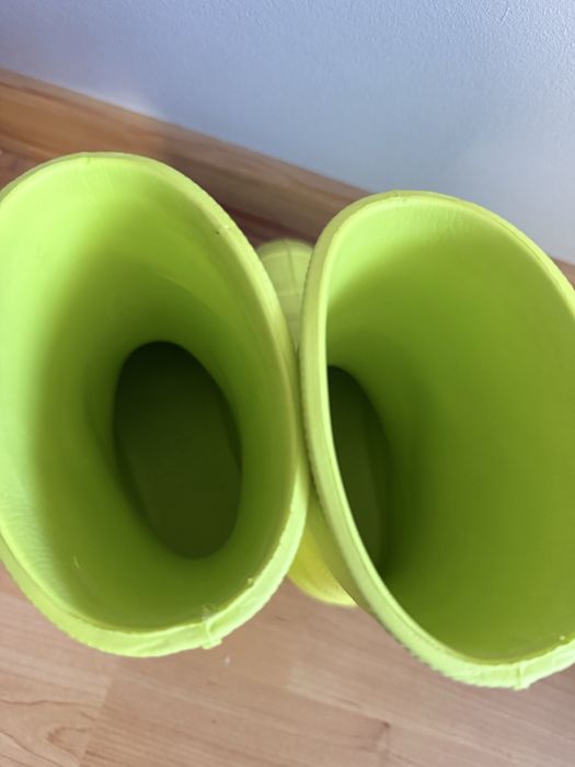 Kalosze piankowe gumiaki