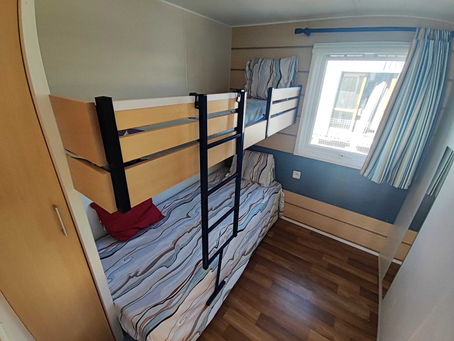 Mobil Home T2 com Alpendre TOP Qualidade IRM - 3 mil euros promocao