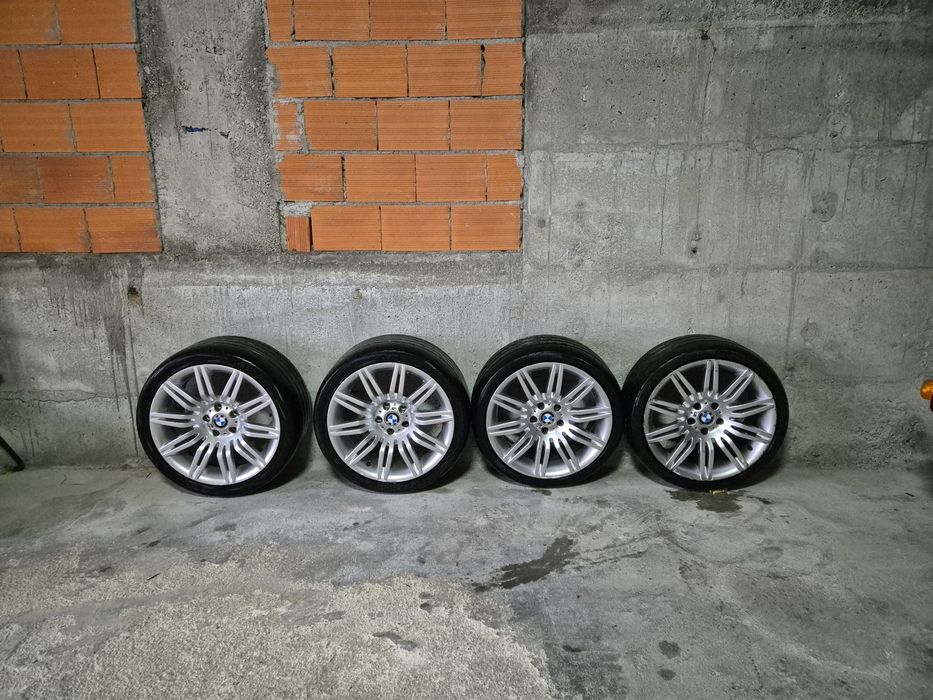 Jantes   bmw pack M