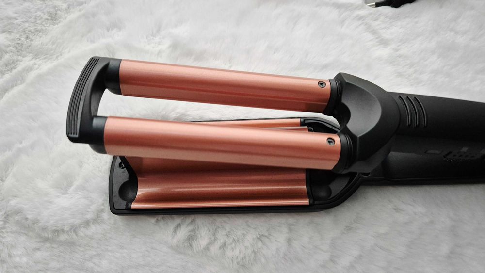 Falownica Babyliss Deep Wave + etui