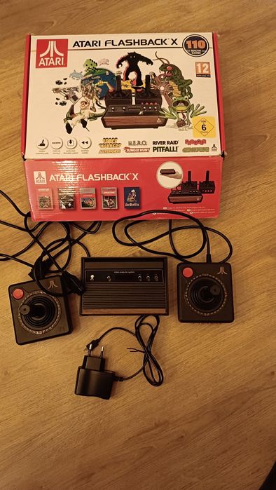 Atari retro  konsola