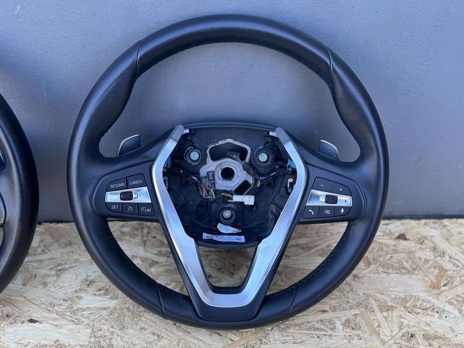 Руль, кермо, подушка оригінал BMW 3 G20, G30 X3 G01