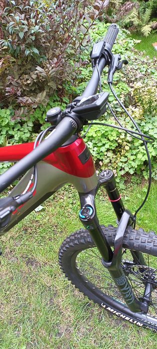 Rower elektryczny Corratec E-power RS 160 ProTeam nie Cube Giant  trek