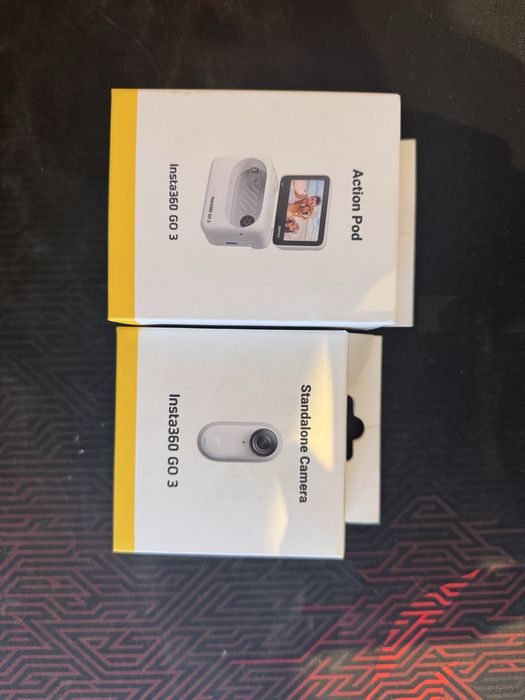 Kamera Insta360 GO 3 128GB