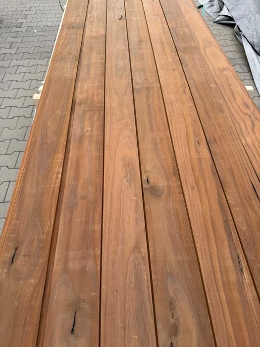 Deska Elewacja Zetka Thermo Radiata 20x140mm