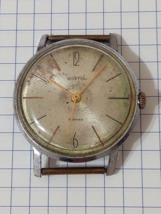 Часы восток wostok