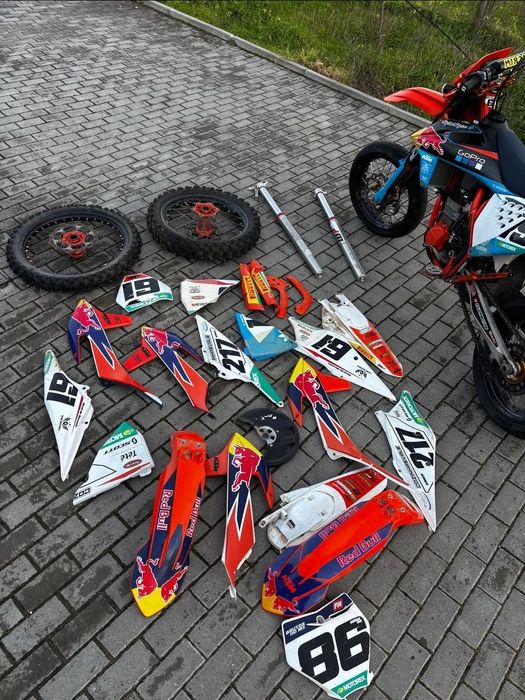 KTM 450 sx-f factory