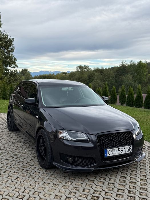 Audi A3 Sportback