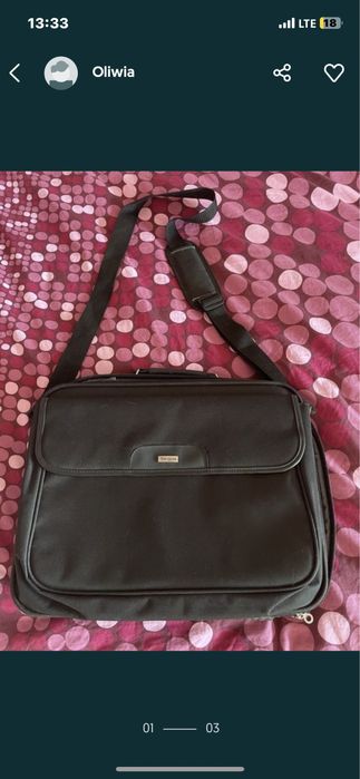 Torba na laptopa