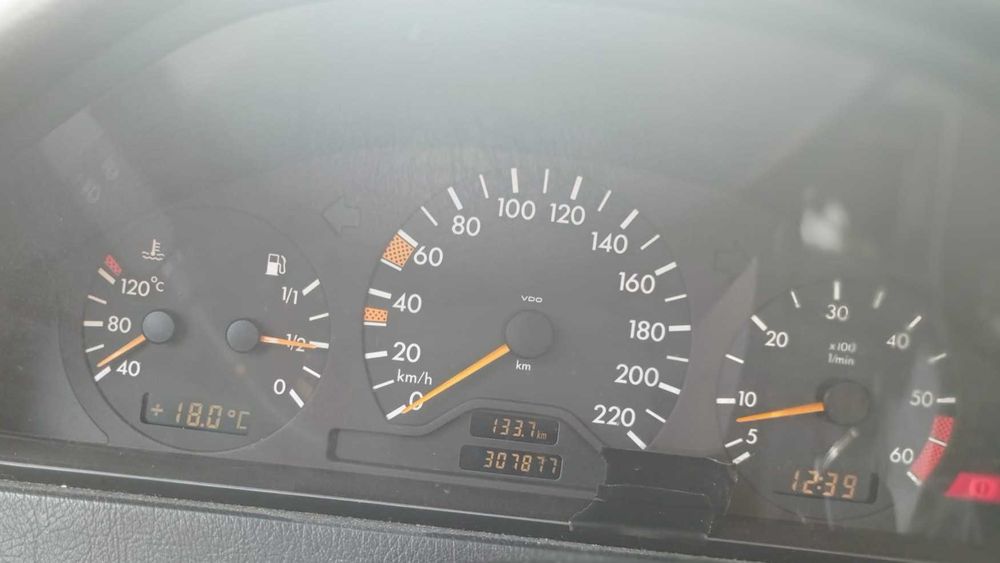 Mercedes C220 Diesel