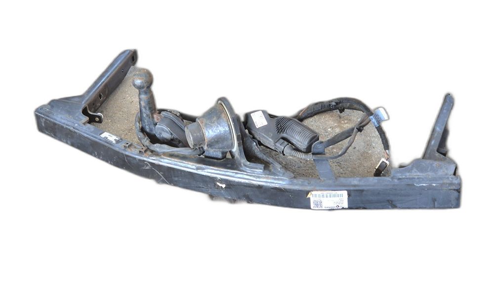 Hak holowniczy Audi A4 B9 Westfalia 8W0800491G NOWE