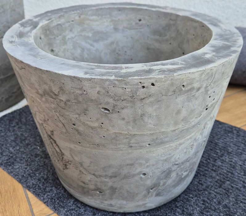 DONICA  - Beton strukturalny - Hand made