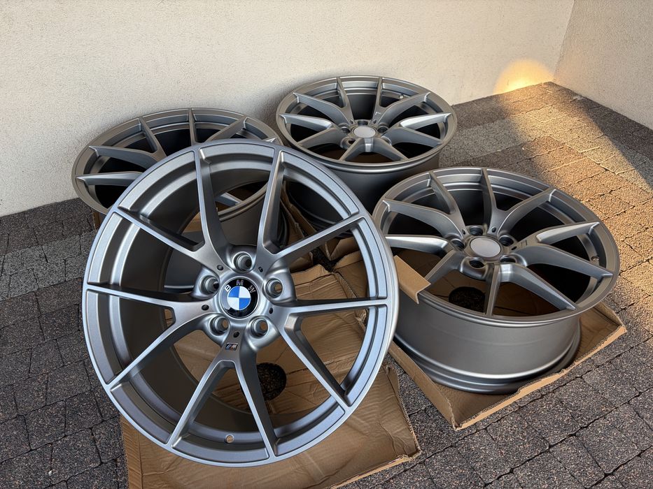 Felgi 19" BMW styling 763m