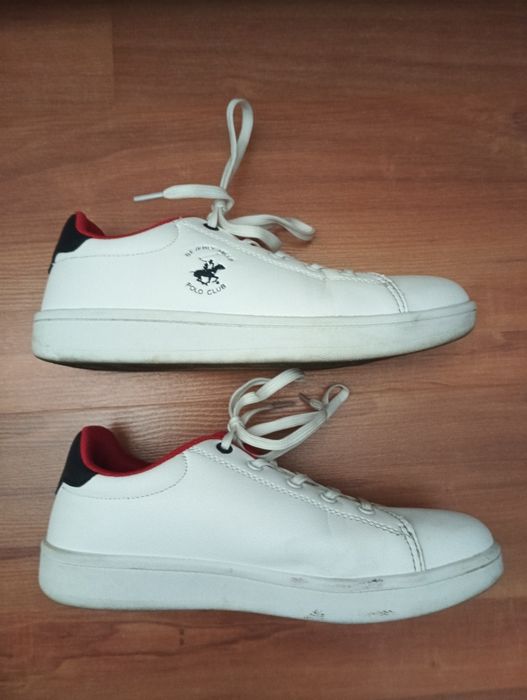 Buty sportowe Sneakersy Polo Club 36