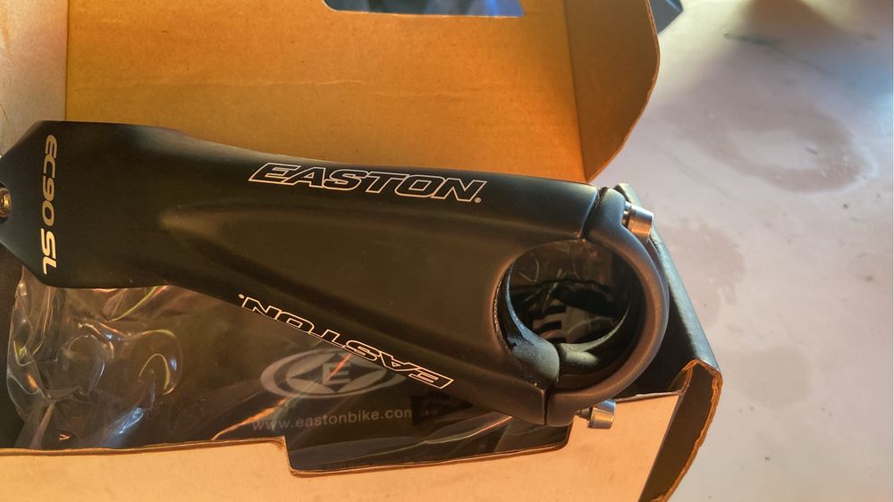 Avanço carbono 6x110