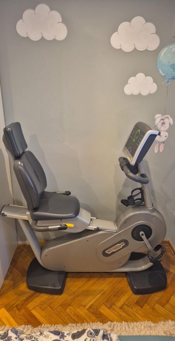 Sprzedam rower stacjonarny technogym