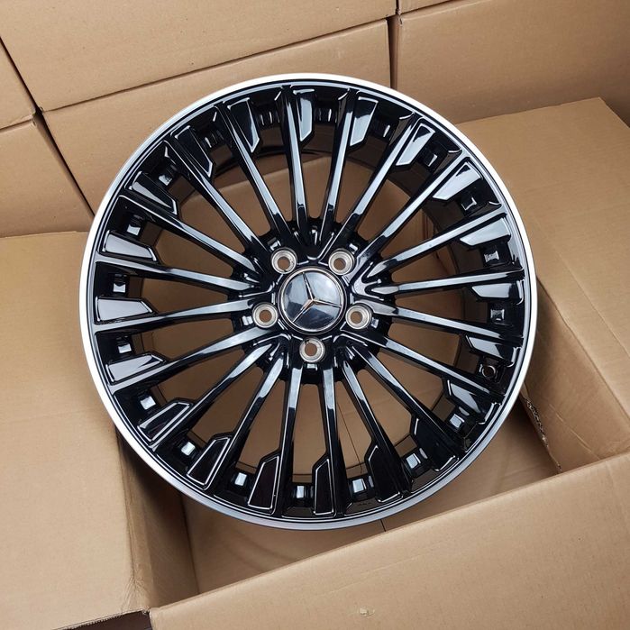 Диски На Авто R18 5x112 Mercedes W211 W212 W213 CLA CLE GLC CLS Vito