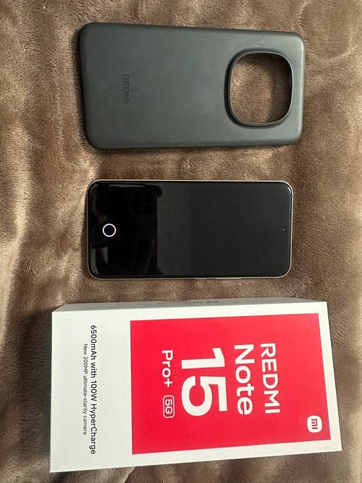 Redmi note 15 pro + 5G