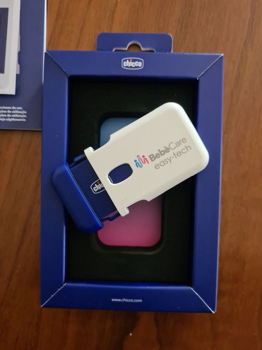 Chicco BebèCare easy-tech SEGURANÇA DO SEU BEBÊ
