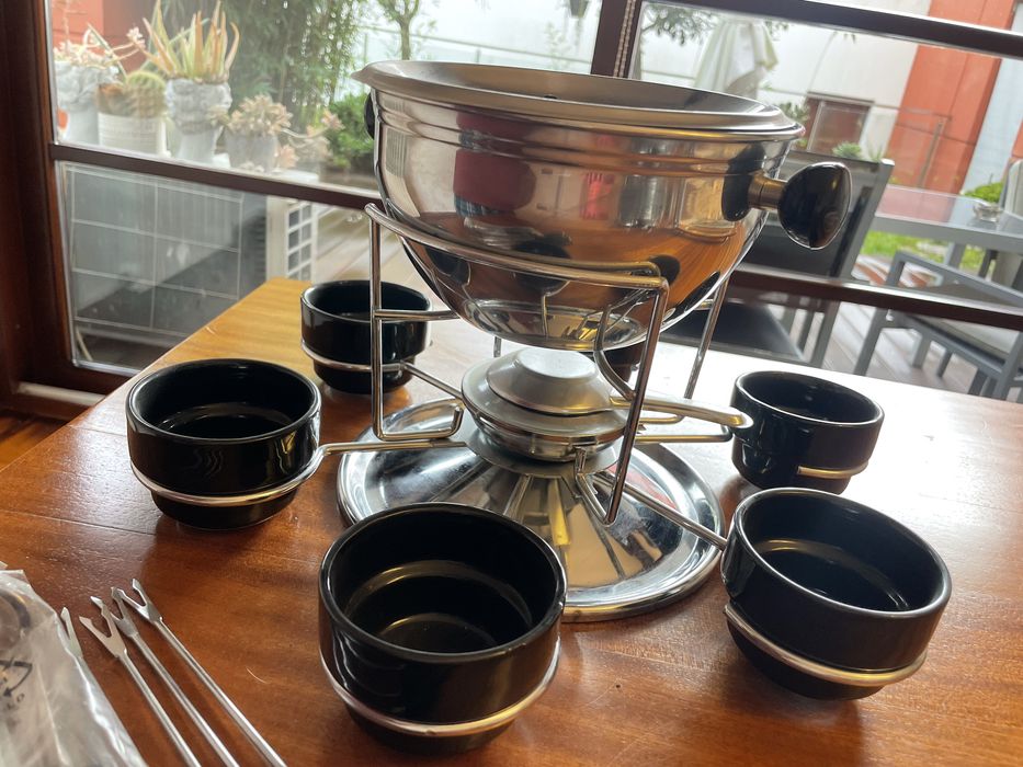 Conjunto de Fondue