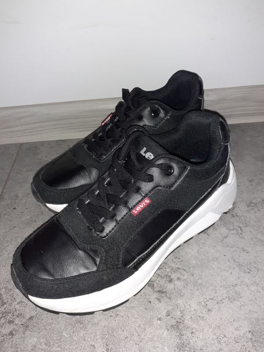 Adidasy buty sportowe Levis oryginalne 37 JAK NOWE