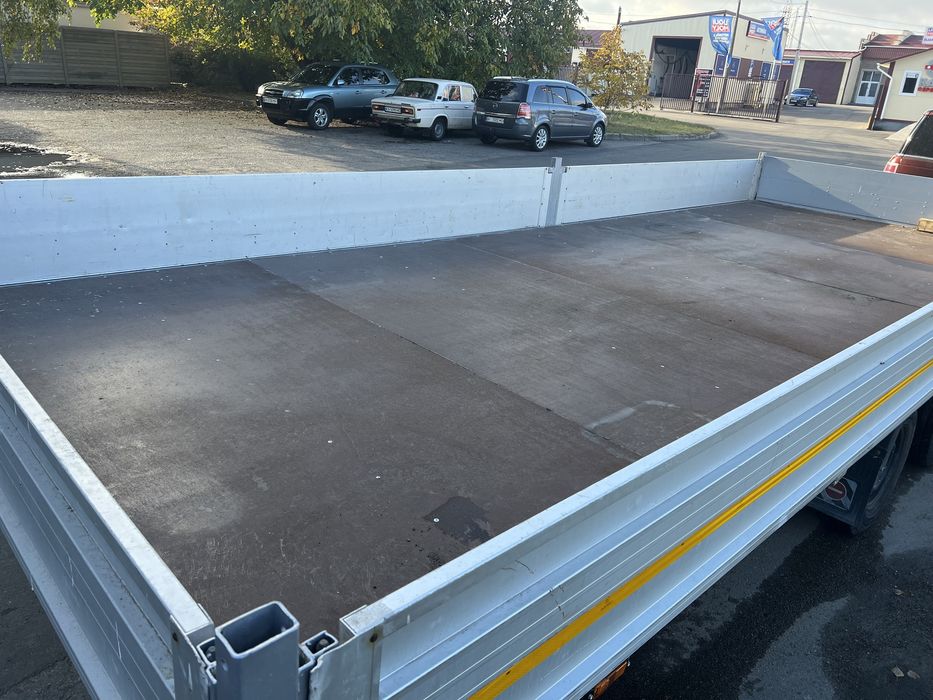 причіп категорія В 6.5м 2.4м