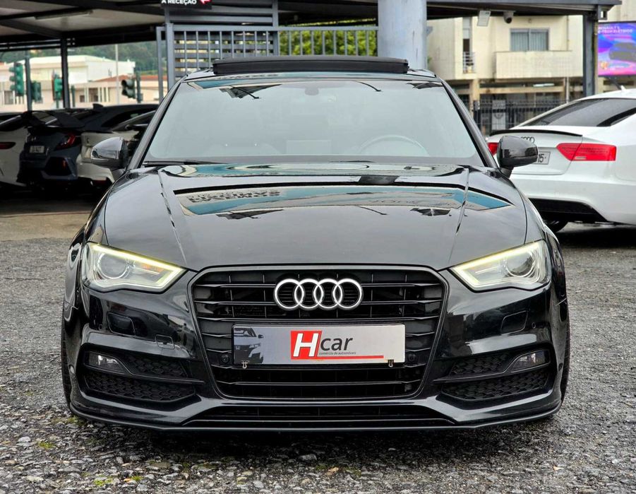 Audi A3 Limousine 8V S Line Plus 2.0Tdi 150cv (Look RS3) "Full Extras"