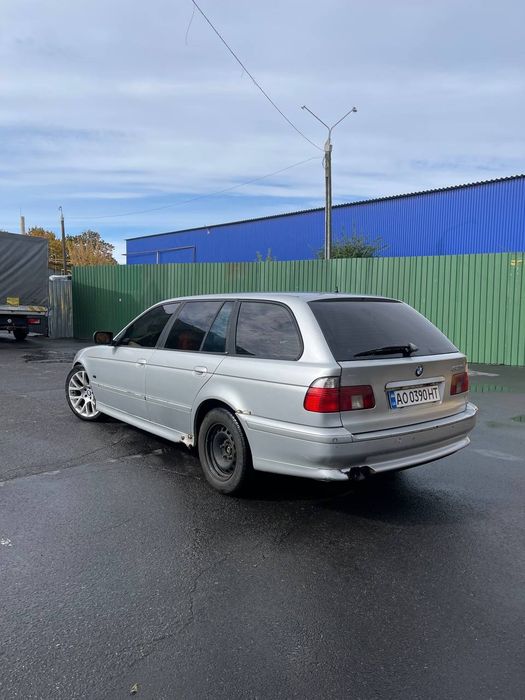 Bmw e39 525d m57