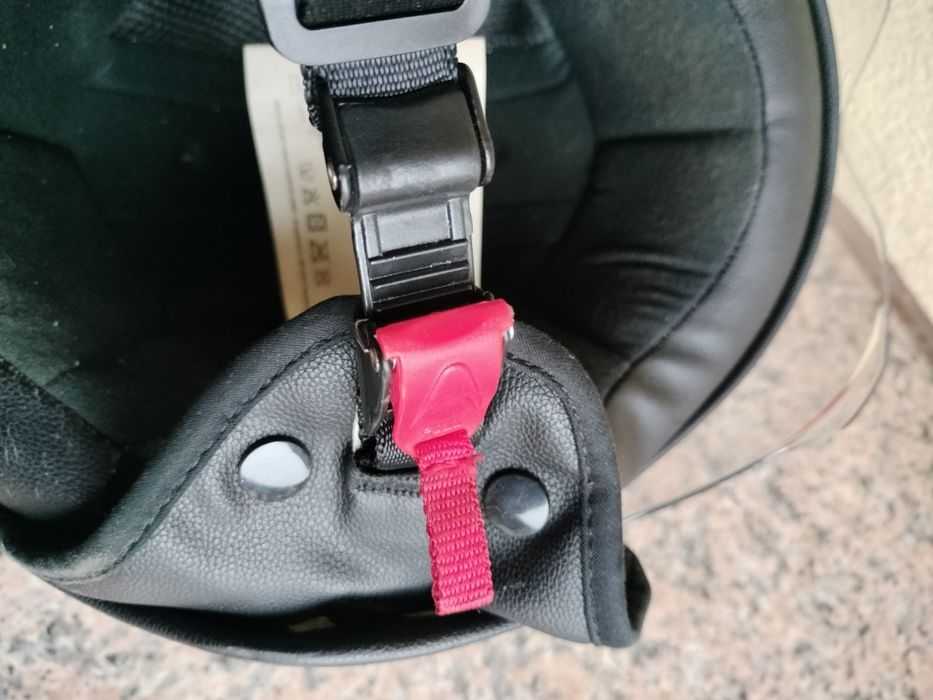 Capacete de Motociclista