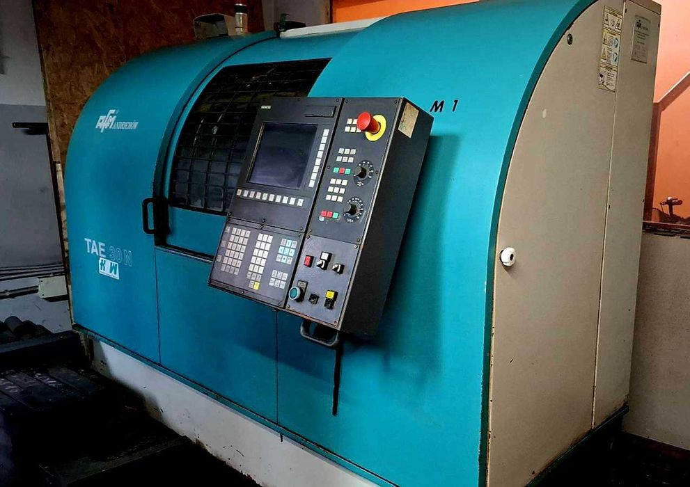 Tokarka AFM TAE-30N