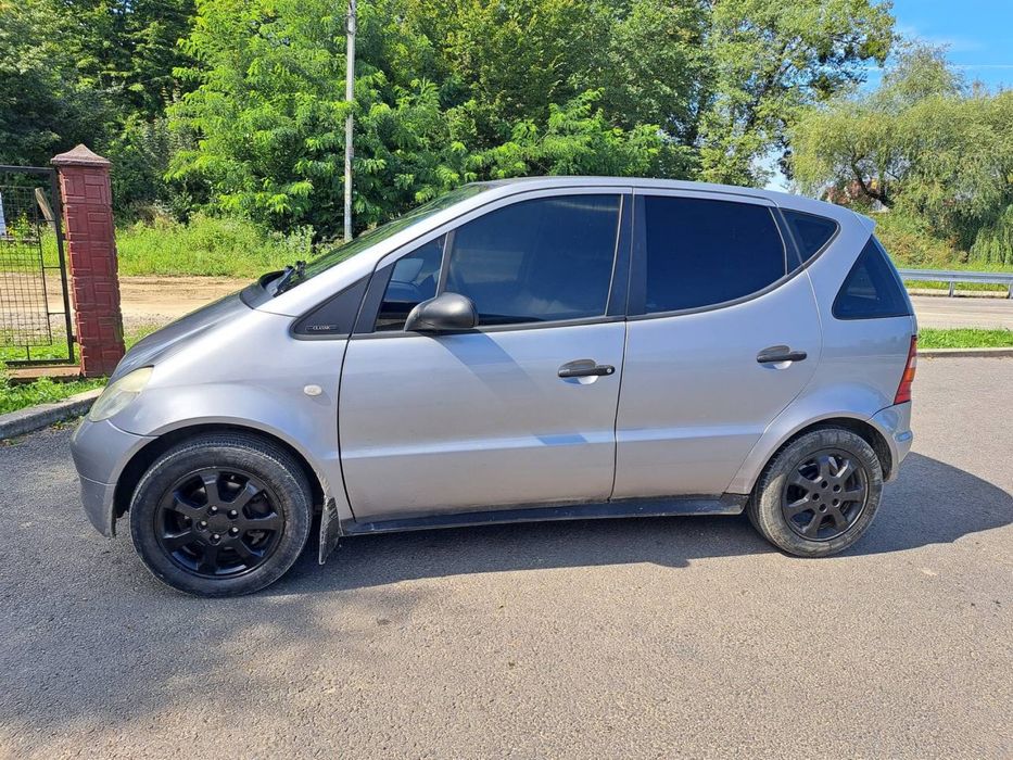 Mersedes-benz a 140,авто,машини