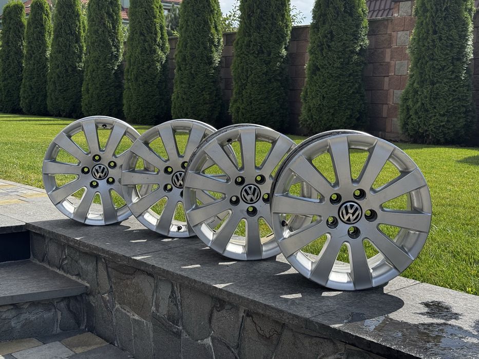 Титани Passat B6 vag vw volkswagen 5 112 r16 в6 пассат caddy golf 4 5 6 7 polo b7 a6 c5 c6 c4 a4 b6 b7 b8 b5 skoda fabia octavia