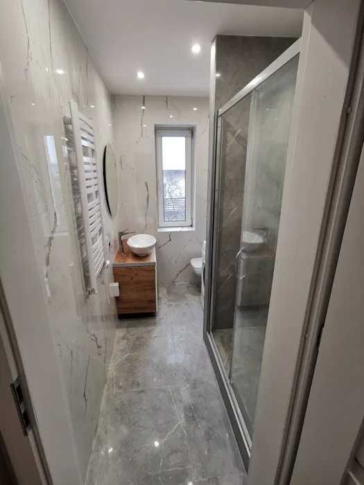 Wykończenia łazienek,mieszkań, domów od A do Z- Osobiście-Mała firma