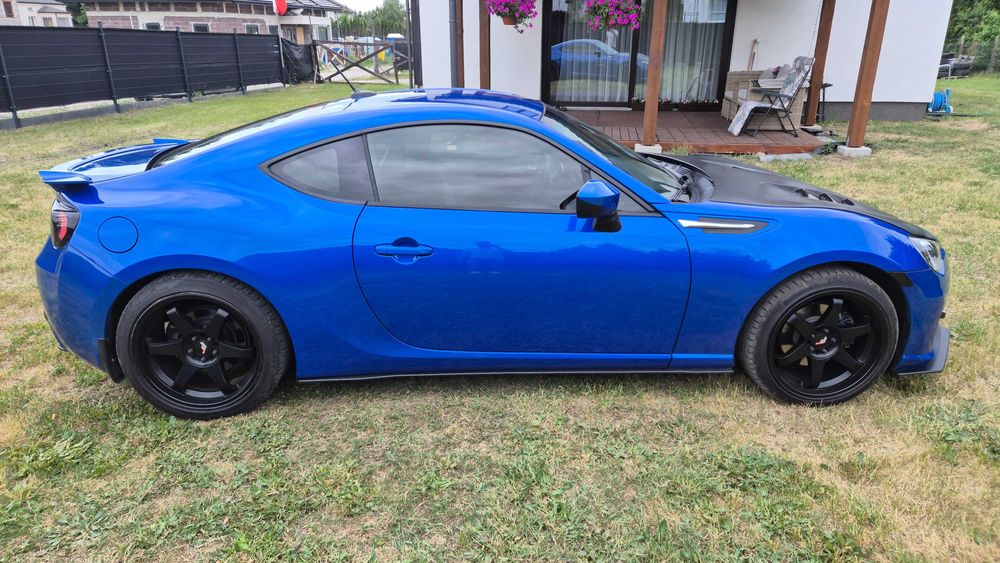Subaru BRZ Limited edition toyota gt86