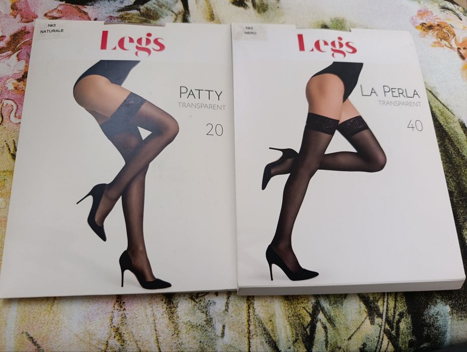 Панчохи Legs, розмір 3