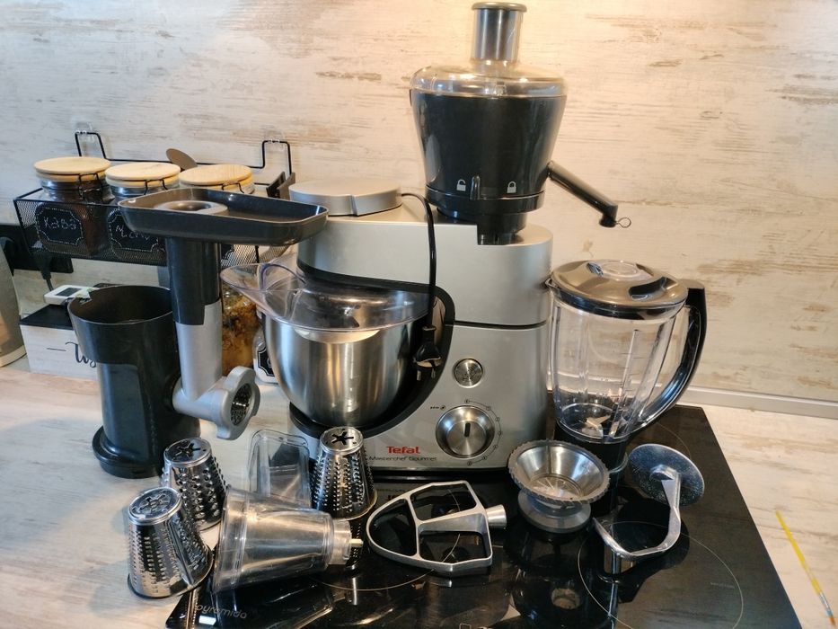 Кухонна машина Tefal