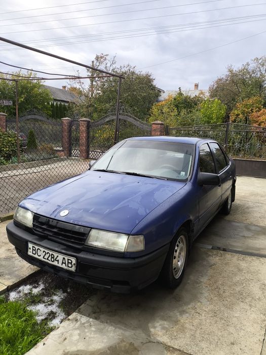 Opel vectra a 2.0