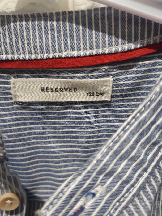 Koszula chłopięca Reserved 128