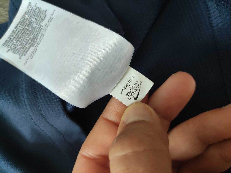 Футболка Nike Dri-FIT