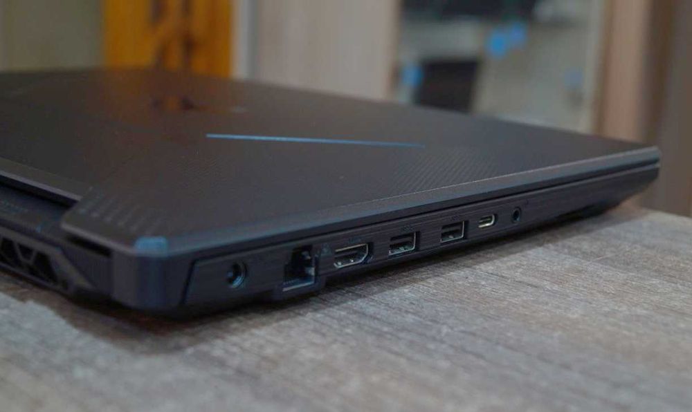 ГАРАНТІЯ Asus TUF (144Гц/Ryzen 7 7435HS/RAM 16/SSD 512/RTX 2050)TVOYO