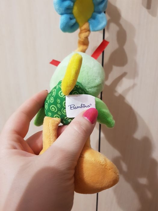 Игрушка на коляску Bambino